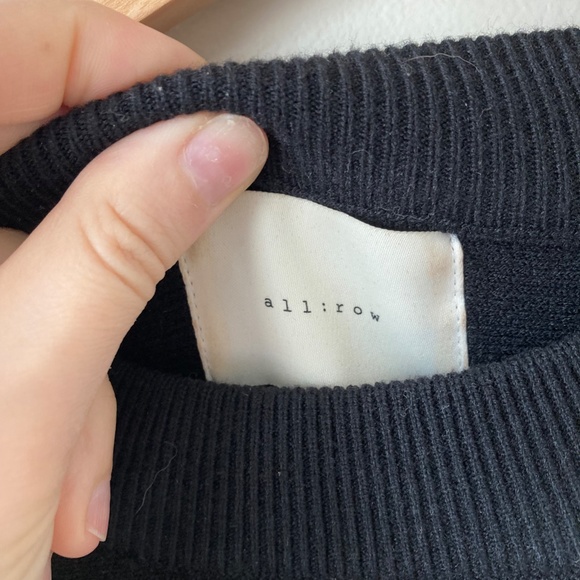 Striped Sweater - Picture 3 of 4